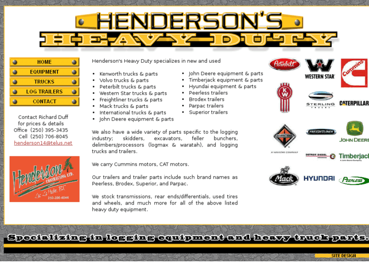 www.hendersonsheavyduty.com