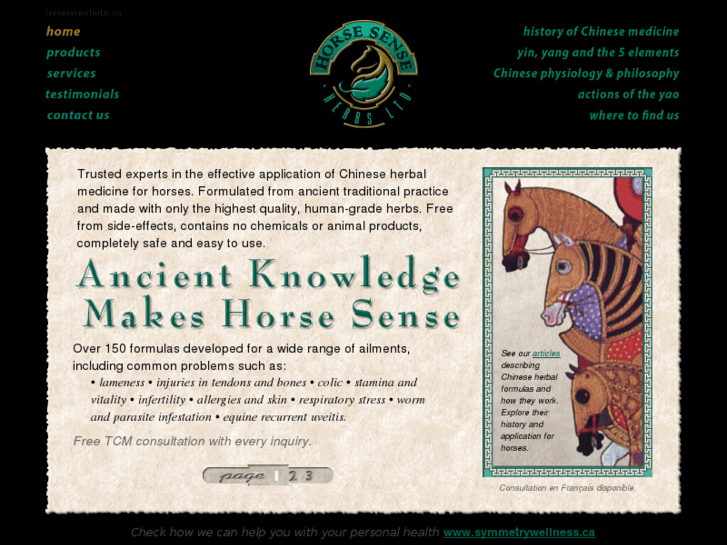 www.horsesenseherbs.ca