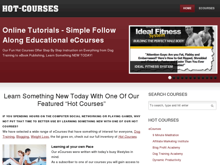 www.hot-courses.com