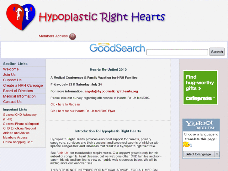 www.hypoplasticrighthearts.org