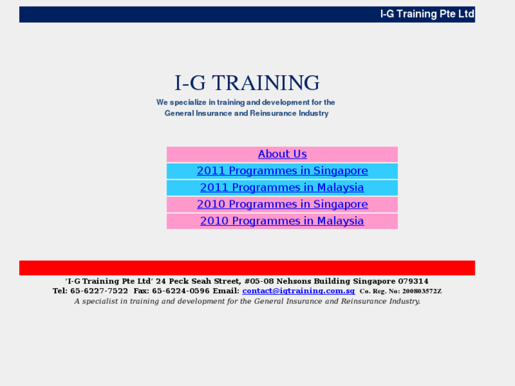 www.igtraining.com.sg