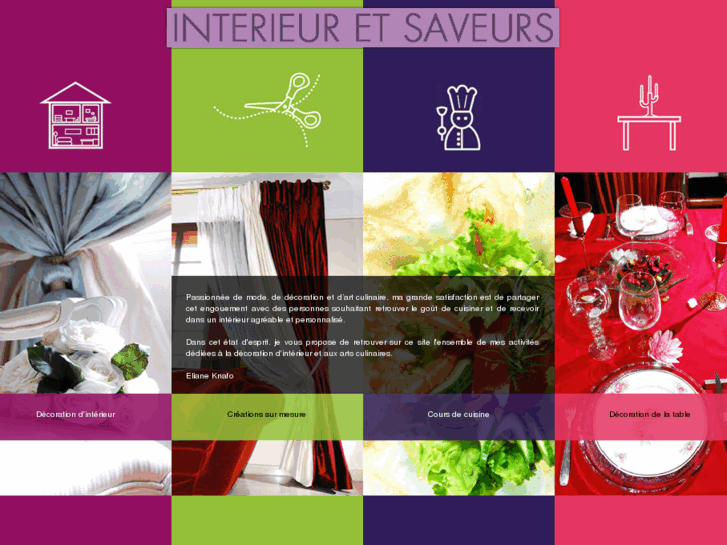 www.interieuretsaveurs.com