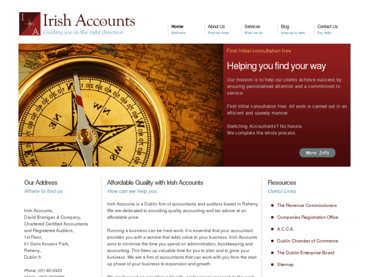 www.irishaccounts.com