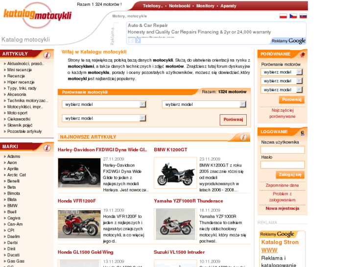 www.katalog-motocykli.pl