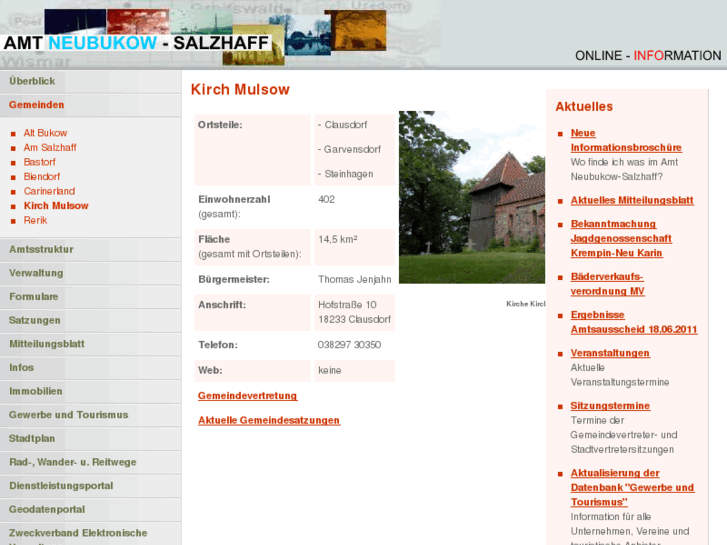 www.kirch-mulsow.de