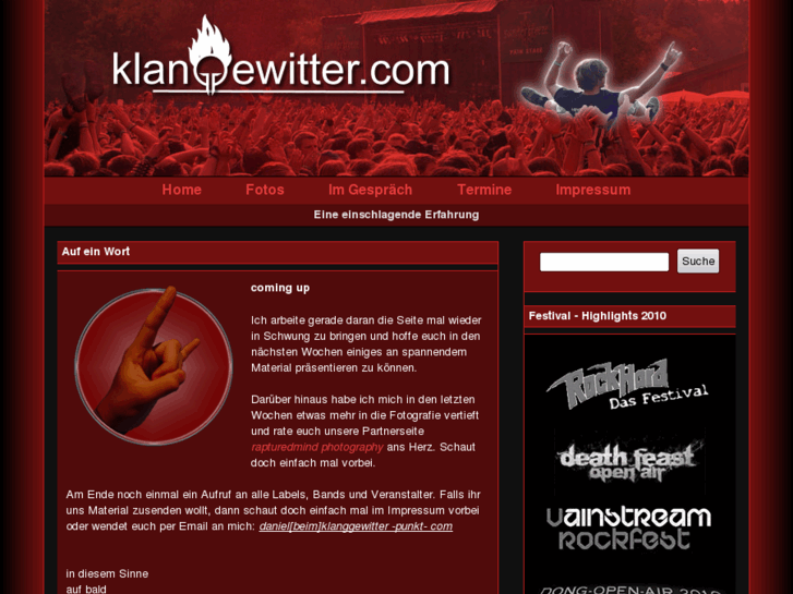 www.klanggewitter.com