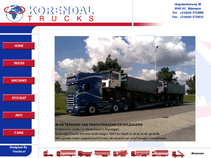 www.korendal-trucks.nl