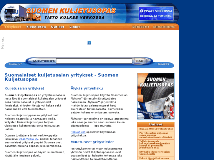 www.kuljetuslinkki.com