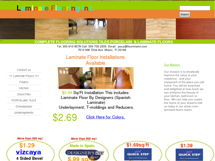 www.laminatefloorsmiami.com