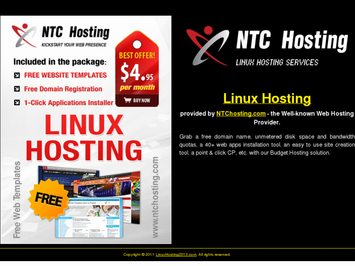 www.linuxhosting2013.com