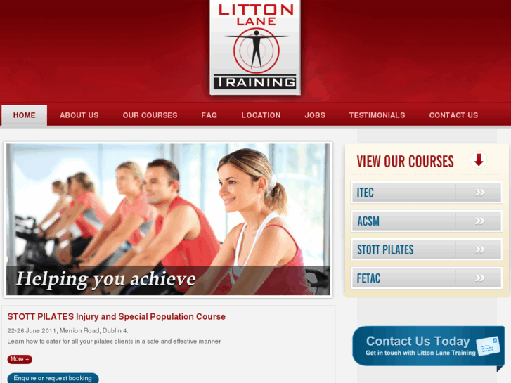 www.littonlanetraining.com