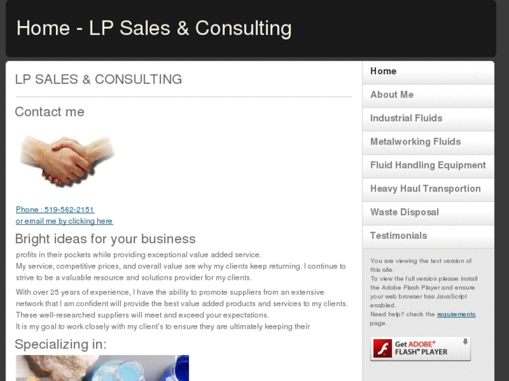 www.lpsalesconsulting.com