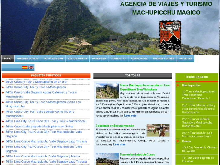 www.machupicchumagico.biz