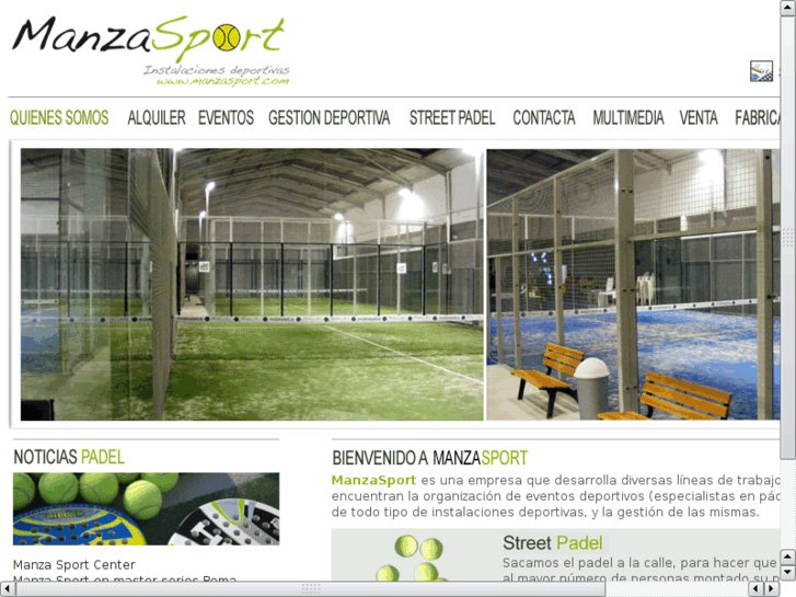 www.manzasport.es