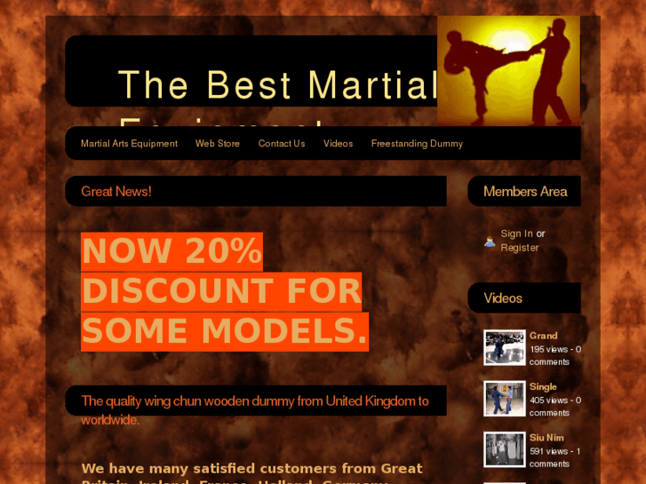 www.martialartequipments.com