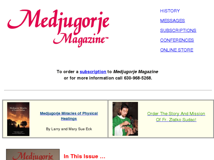 www.medjugorjemagazine.com