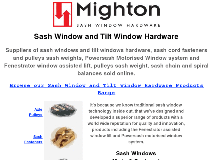 www.mighton-sashwindows.com