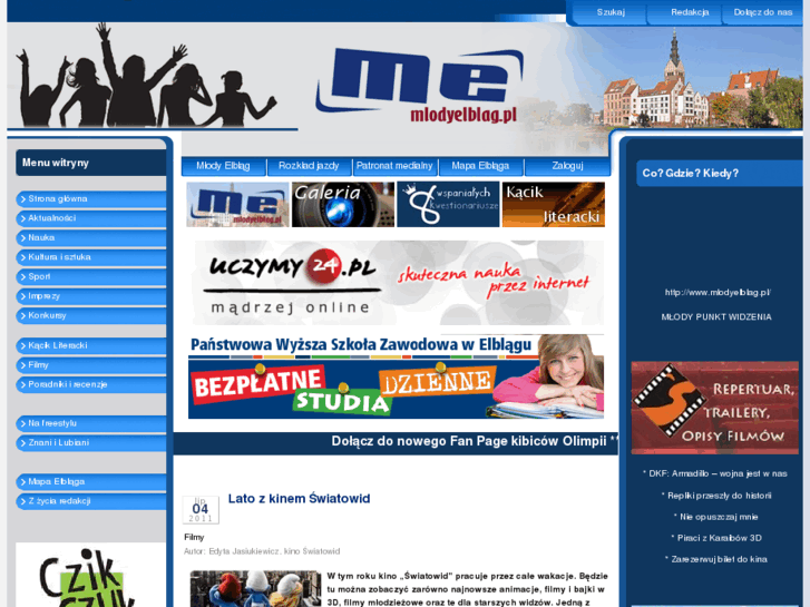 www.mlodyelblag.pl