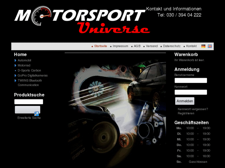 www.motorsport-universe.com