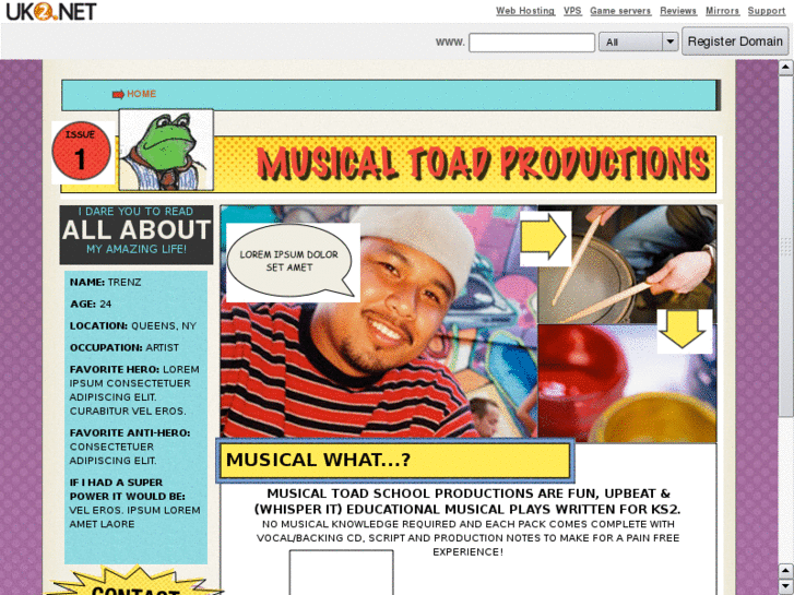 www.musicaltoad.com