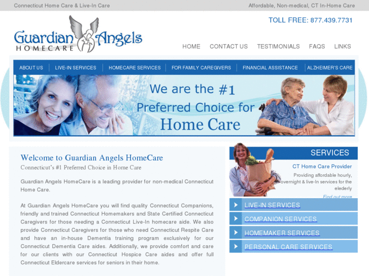 www.myguardianangelshomecare.com