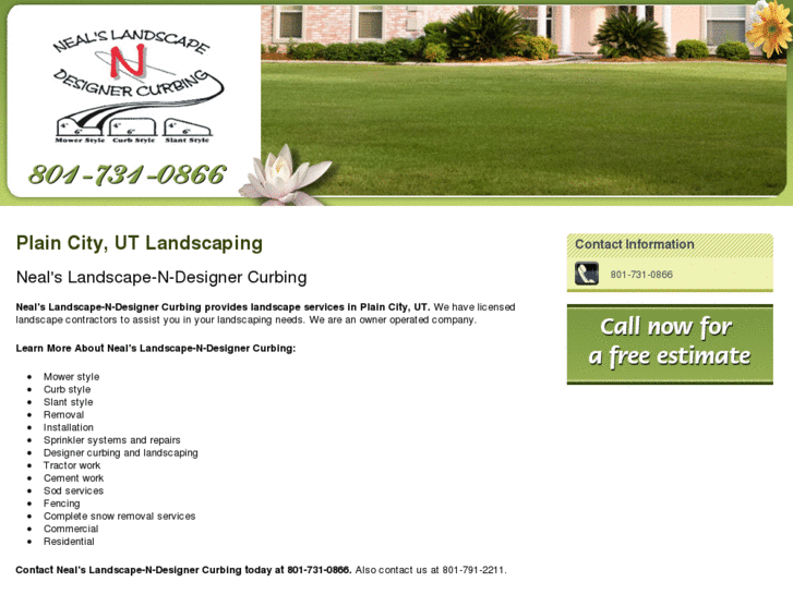 www.nealslandscapeutah.com