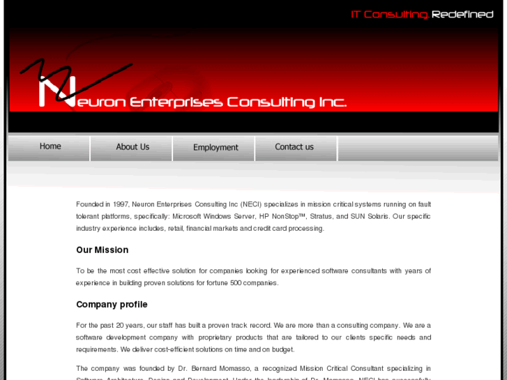 www.neci.net