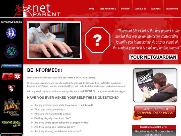 www.netparent.co.za