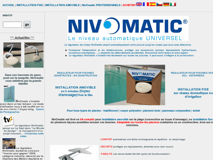 www.nivomatic.fr