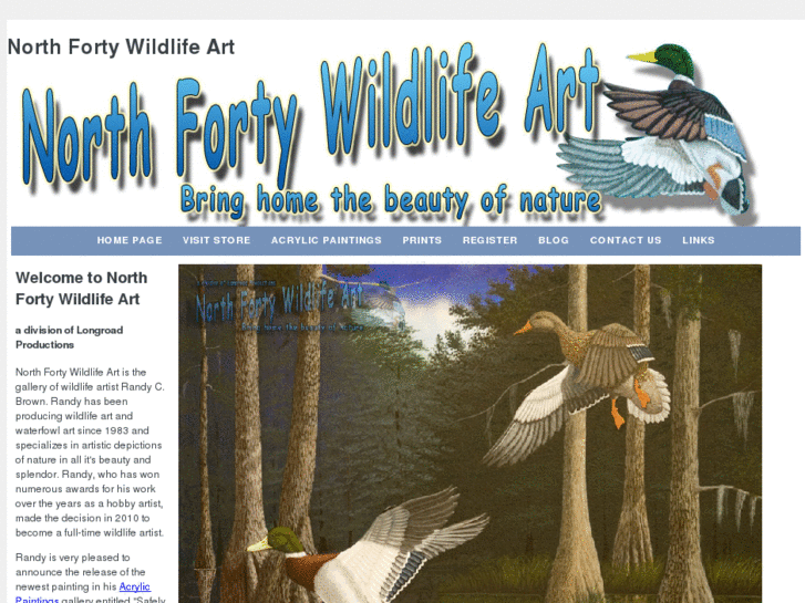 www.north40wildlifeart.com