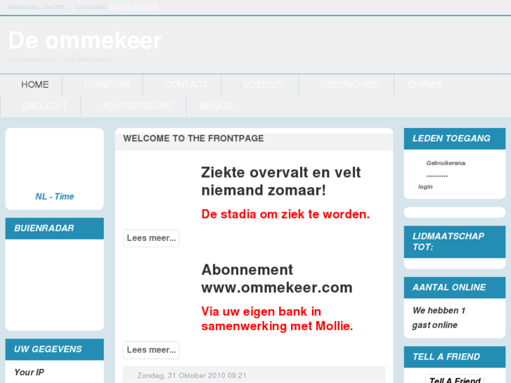 www.ommekeer.com