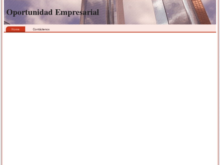 www.oportunidadempresarial.com