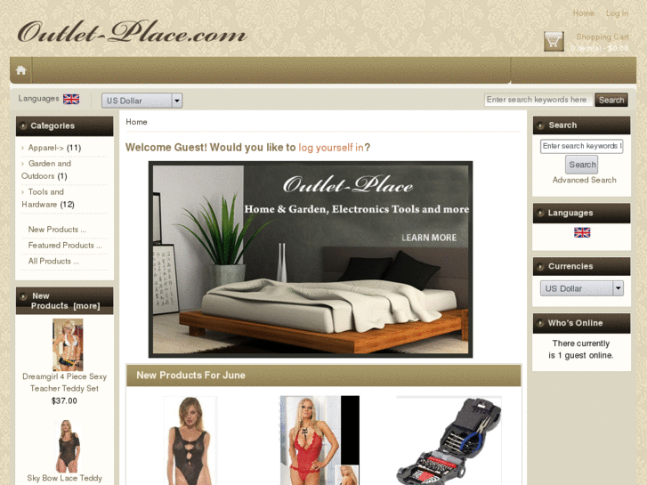 www.outlet-place.com