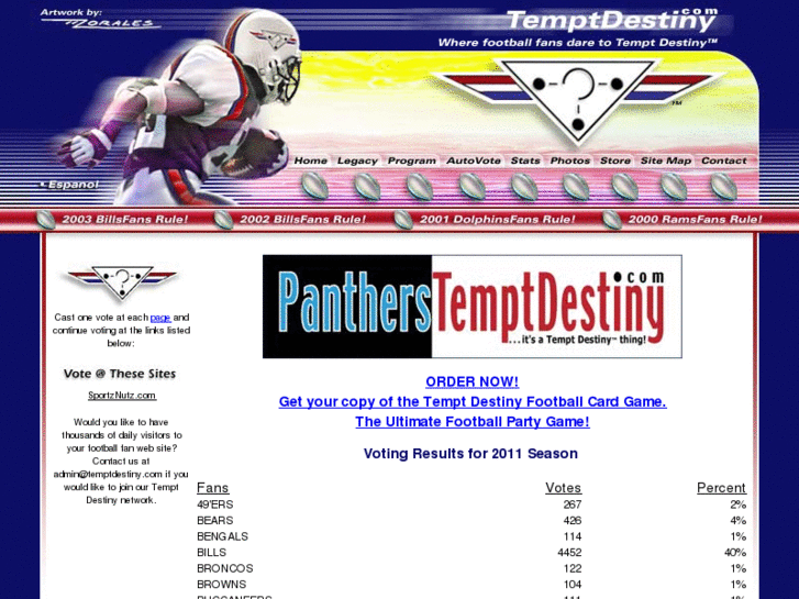 www.pantherstemptdestiny.com