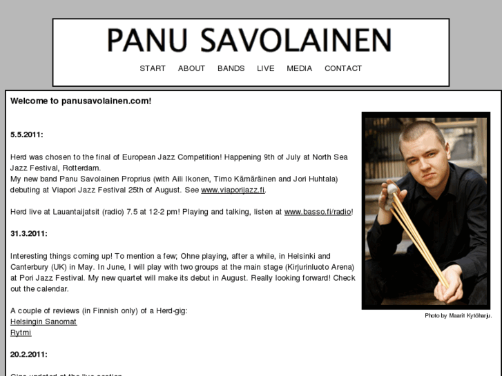 www.panusavolainen.com