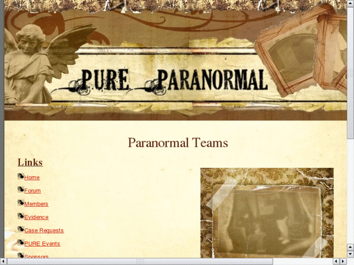 www.paranormalteam.info