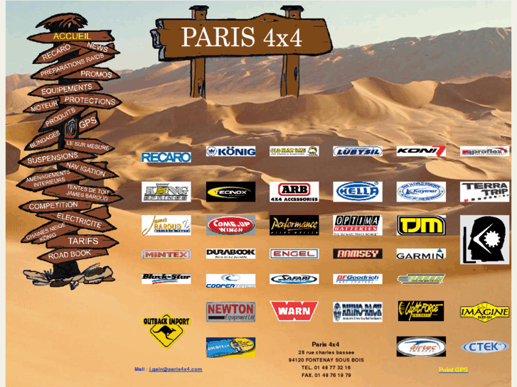 www.paris4x4.com