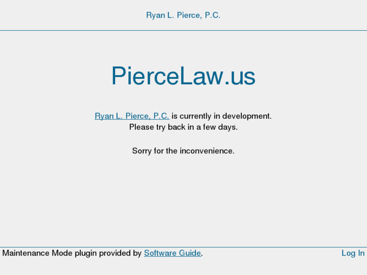 www.piercelaw.us