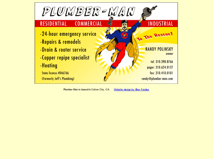 www.plumber-man.com