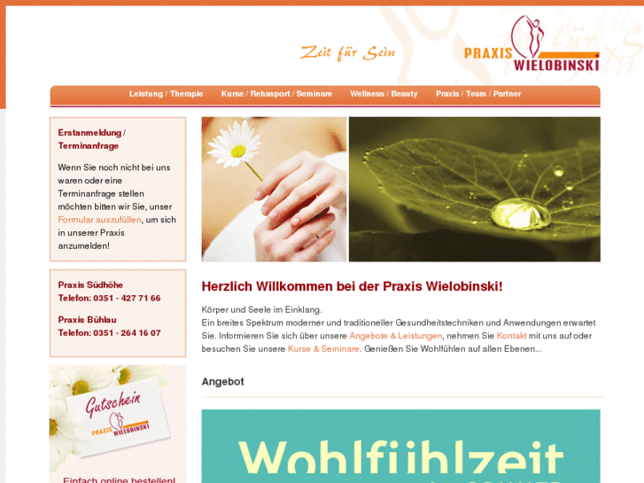 www.praxis-wielobinski.de