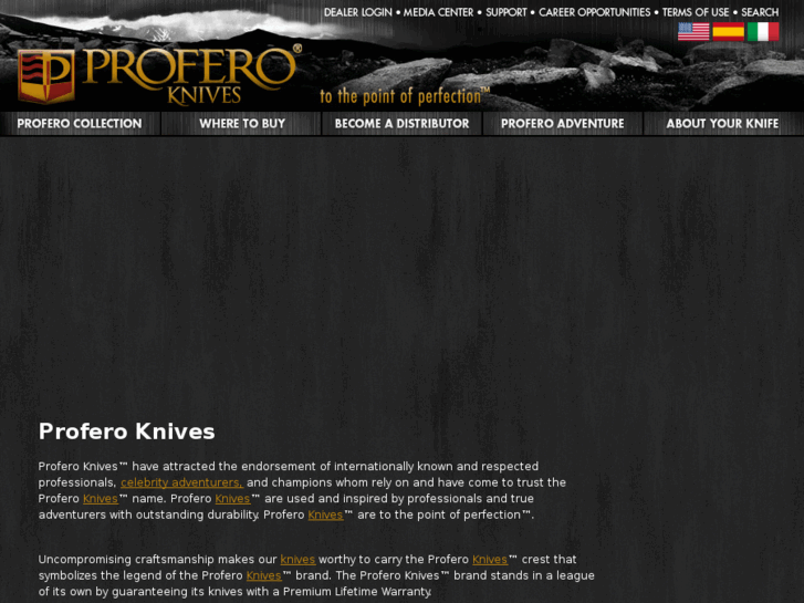 www.proferocorporation.com