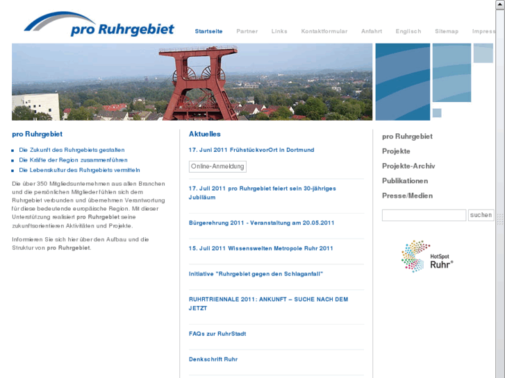 www.proruhrgebiet.de