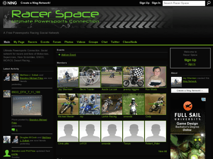 www.racer-space.com