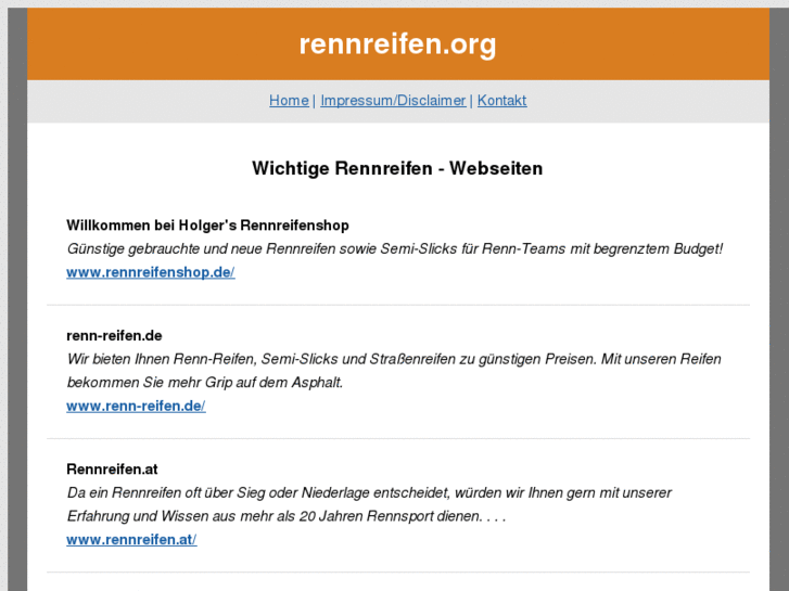 www.rennreifen.org