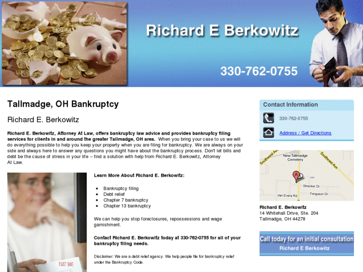 www.richardberkowitzattyatlaw.com