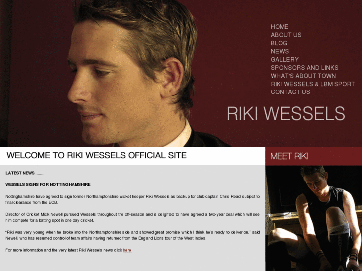 www.rikiwesselsofficial.com