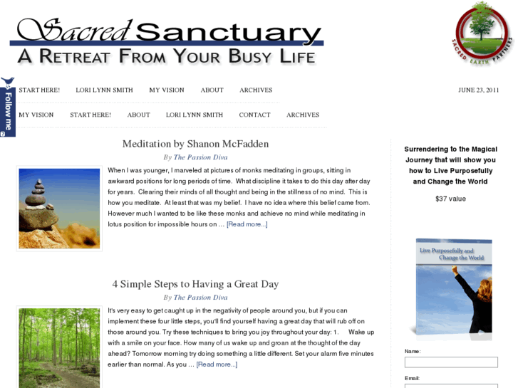 www.sacredsanctuary.ca