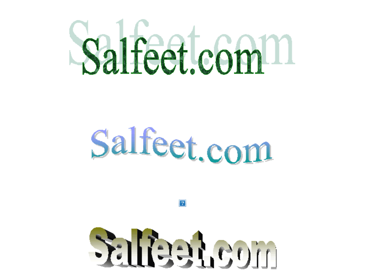 www.salfeet.com