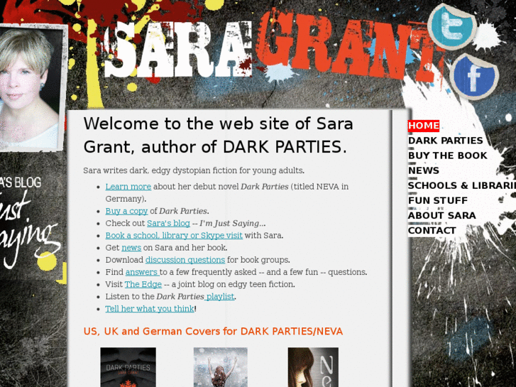 www.sara-grant.com