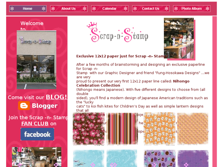 www.scrapnstampstore.com